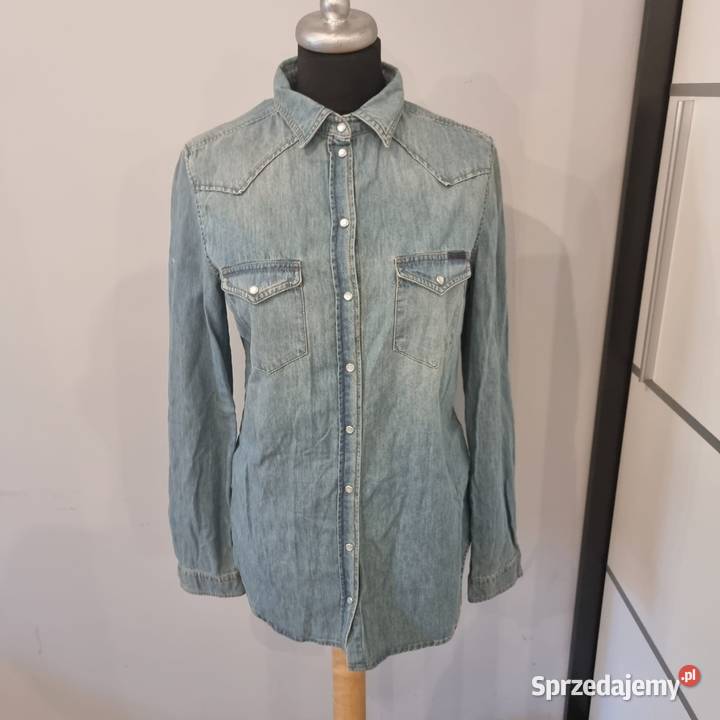 Damska koszula jeansowa Diesel M Kraków