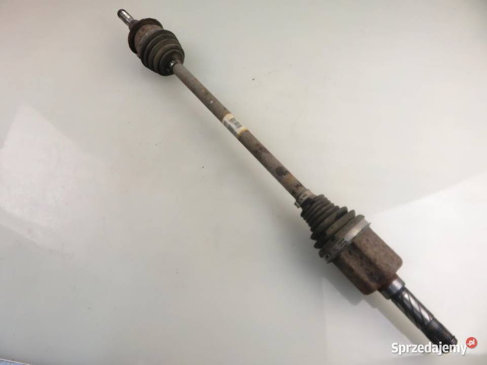 PÓŁOŚ PRAWA TYLNA FORD GALAXY III 20 TDCi sprzedam