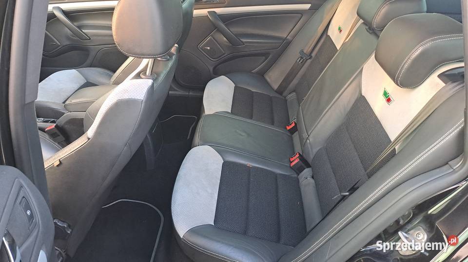 Skoda Octavia VRS 20 Tdi 170 4/5 Dąbrowa Tarnowska