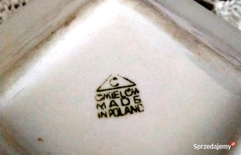 porcelana Ćmielów Antyki, Sztuka, Kolekcje Chorzów