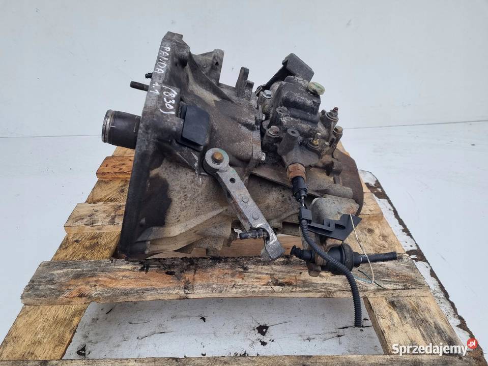 Fiat Panda II 11 12 8V SKRZYNIA BIEGÓW manualna Janów sprzedam