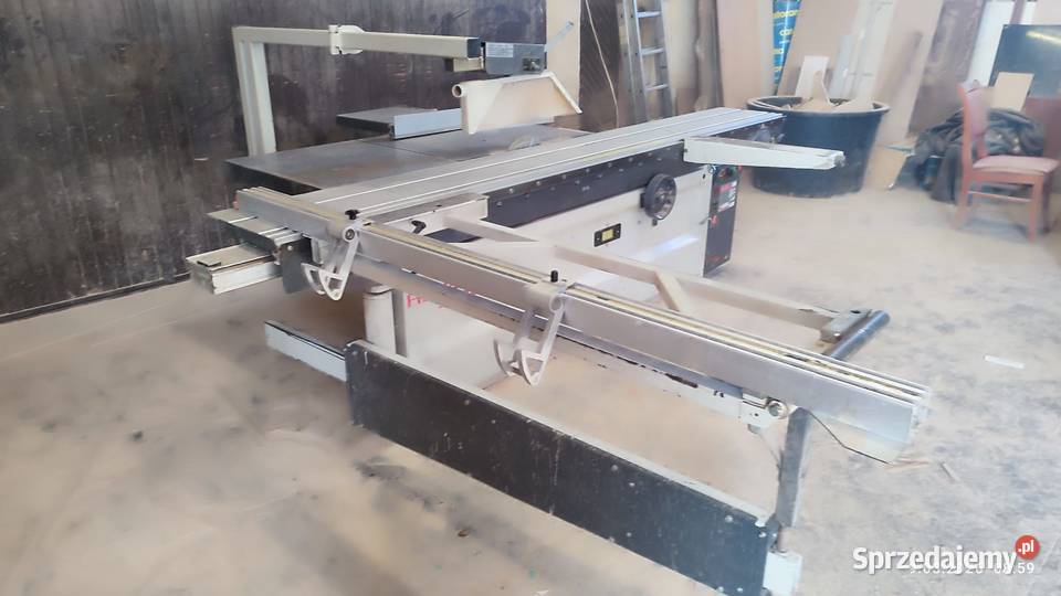 Piła formatowa Robland Z320 Pozostałe pomorskie Wejherowo