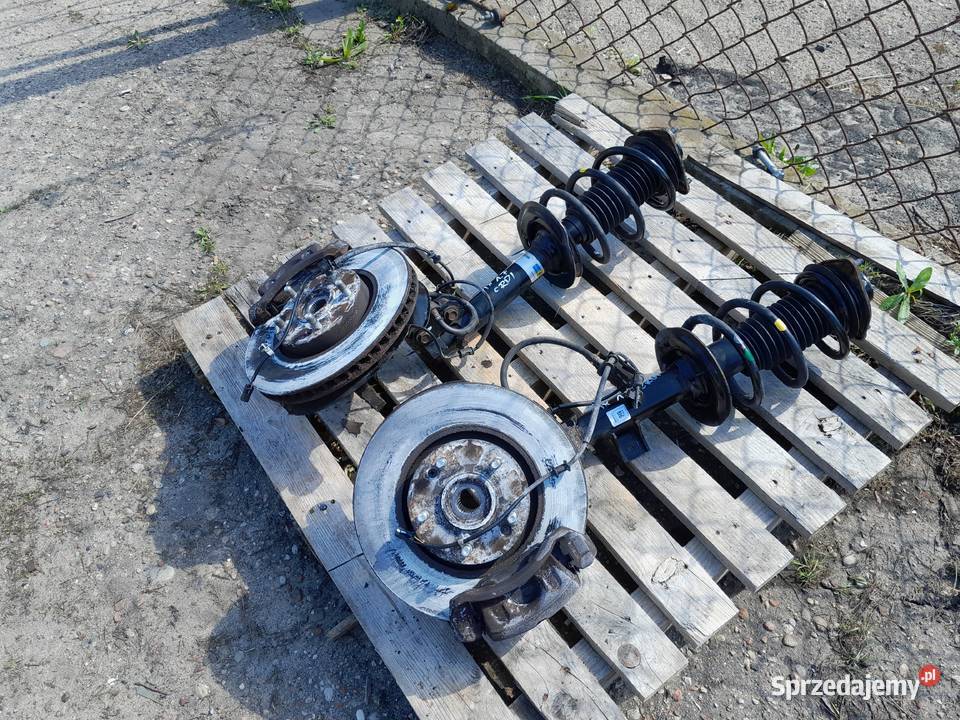 MCPERSON LEWY PRAWY 17 CRDI HYUNDAI IX 35 0915 Skierniewice