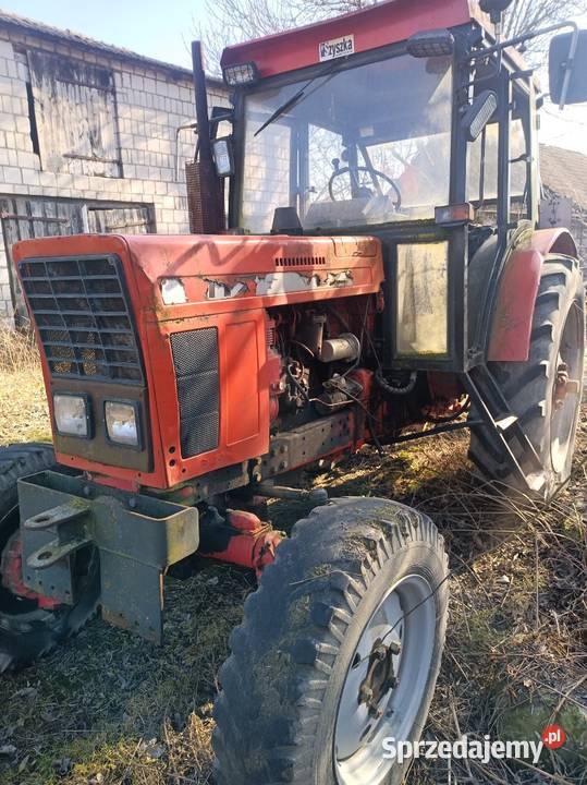 MTZ 824x4 zarejestrowany Poznań