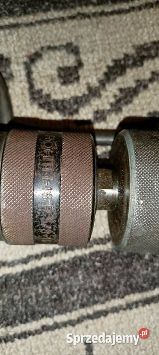 Wiertarka wolnoobrotowa BOSCH wiertło 16 mm Sędziszów sprzedam