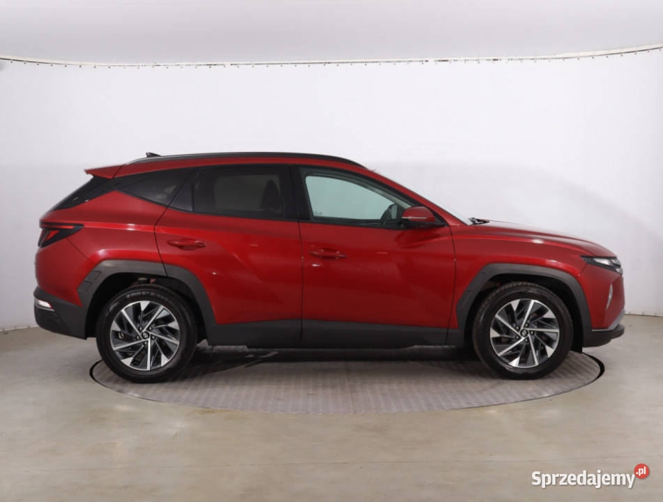 Hyundai Tucson 16 TGDI Piaseczno