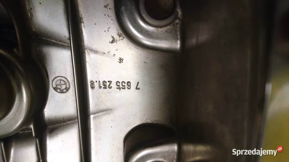 Dekiel Silnika 11127655251 BMW R1200c R1150RT lubelskie Świdnik