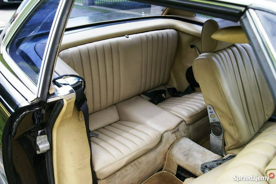 Na sprzedaż Mercedes SL 450 1980 Samochody osobowe Koszalin