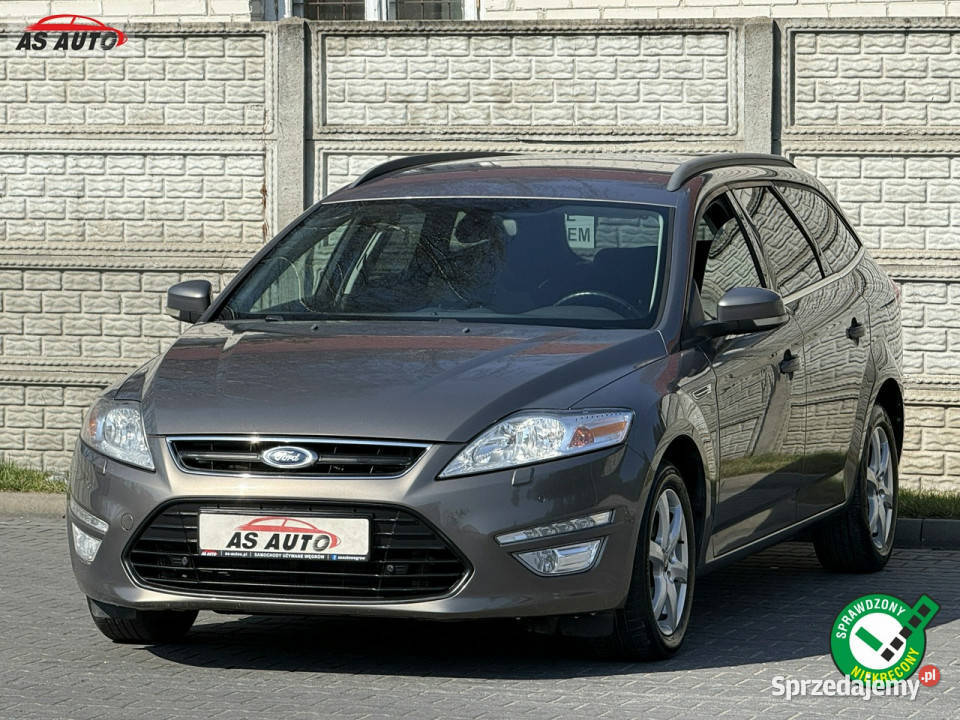 Ford Mondeo 20TDCi 140 Mondeo Węgrów