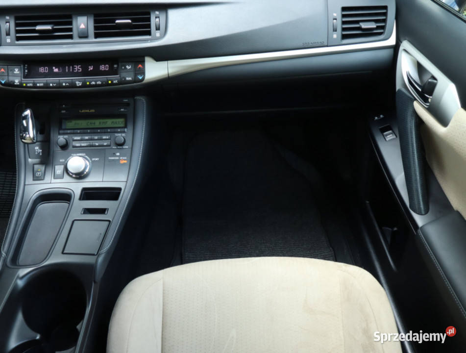 Lexus CT 200h 100KM CT Piaseczno
