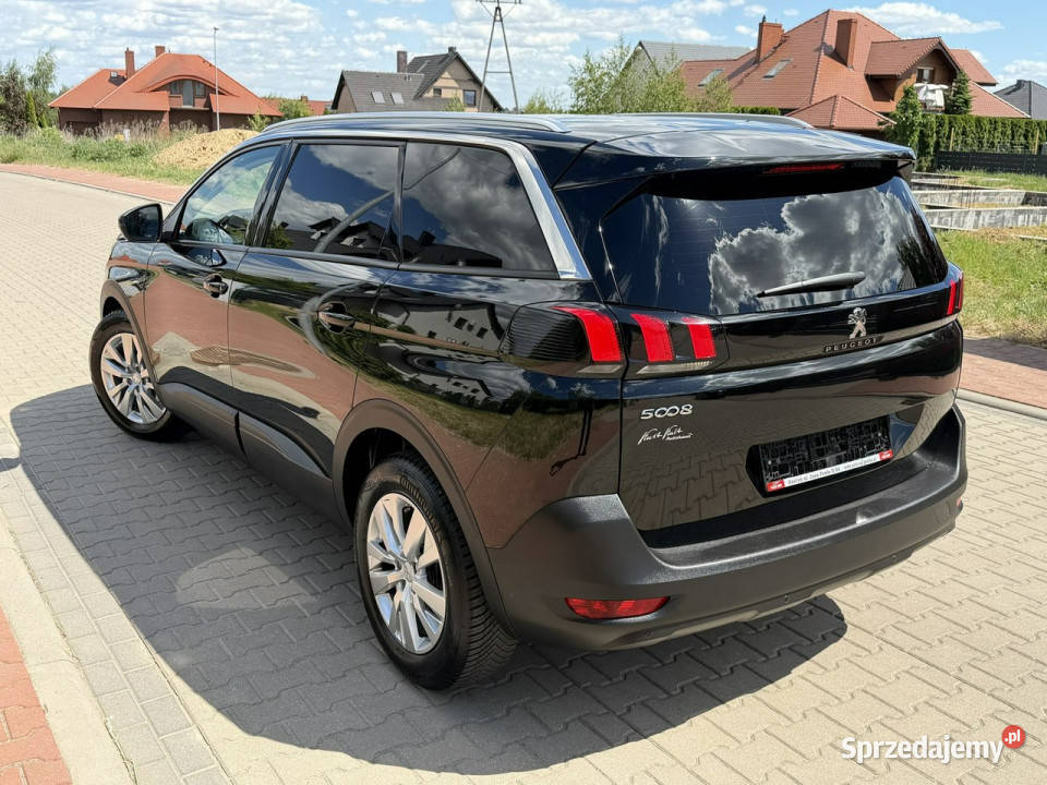 Peugeot 5008 Peugeot 5008 Active 7osobowy VAT marża Gostyń