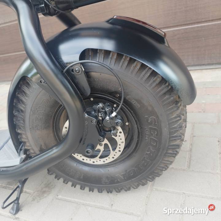 Skuter elektryczny Kaaspeed K1S