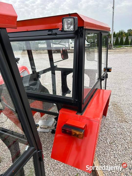 Kabina Ciągnikowa C360 bez błotników DOSTAWA Siedlce