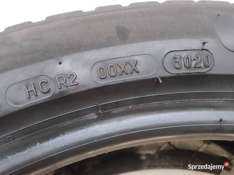 2x OPONA CAŁOROCZNA MICHELIN CROSSCLIMATE sprzedam