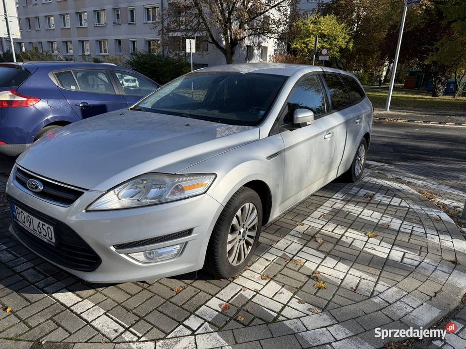 Ford Mondeo 270000km