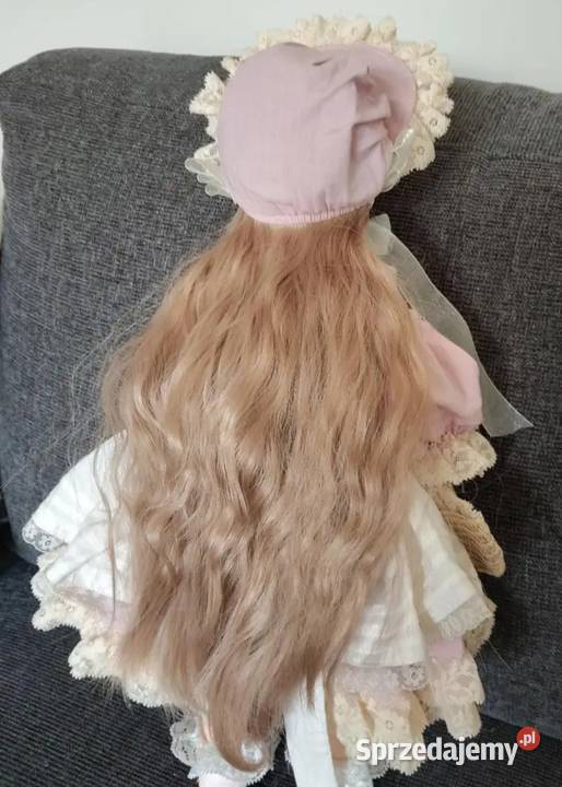 Lalka bjd doll vintage Dla Dziecka Opole