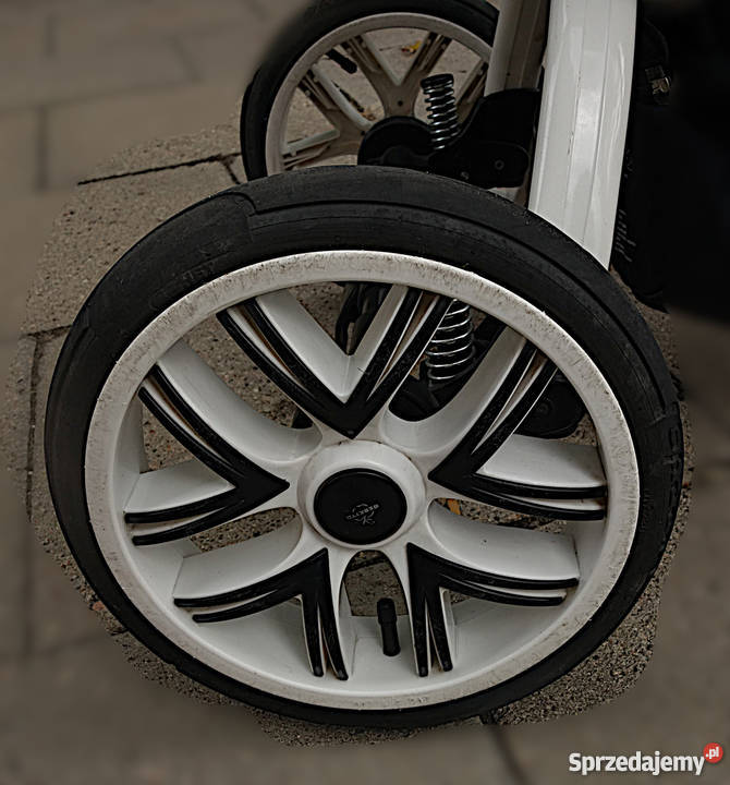 Wózek 2w1 Bebetto Holland Zdejmowana tapicerka  Wielofunkcyjne