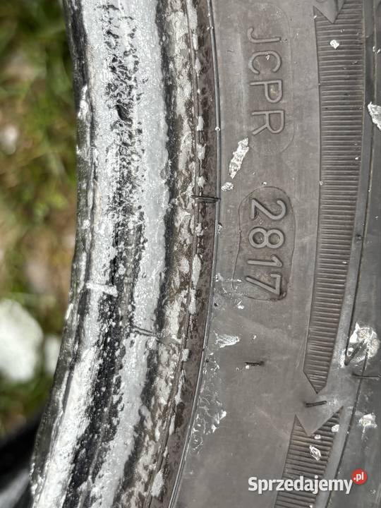Opony 3 sztuki 20550 17 Chojnice