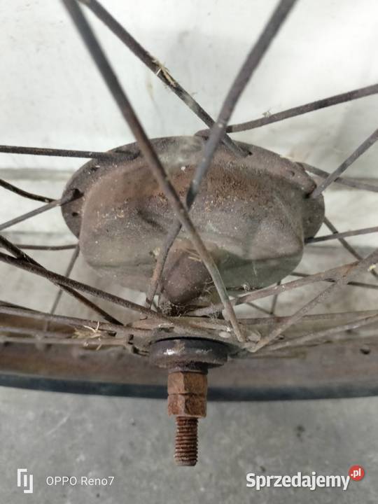 Koło WFM 19 Opony i felgi