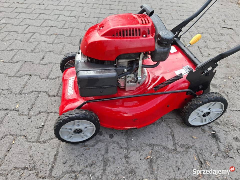 Kosiarka Spalinowa Homelite 140cc Faluje Silnik Sochaczew