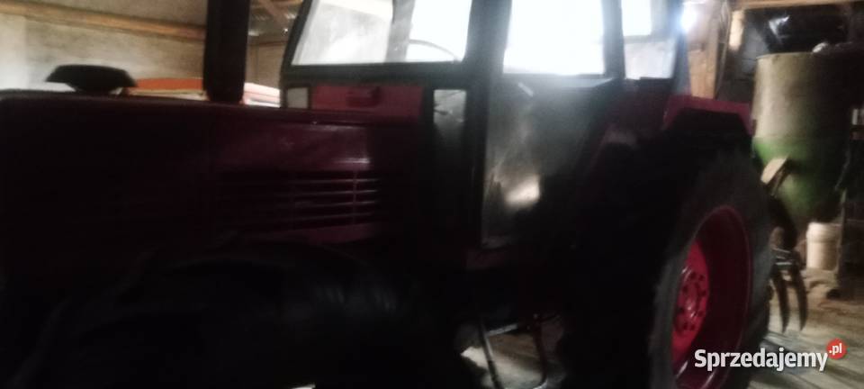 Same Tiger do poprawek Brzozowo-Kolonia