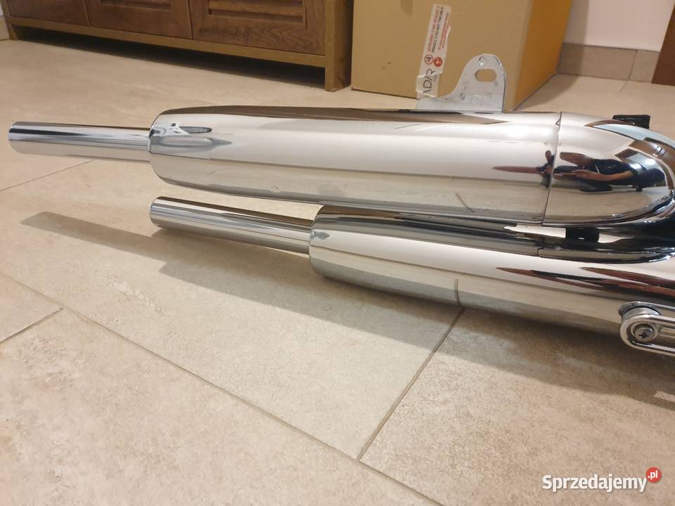 Wydech Yamaha xv 750 stan idealny świętokrzyskie Sandomierz