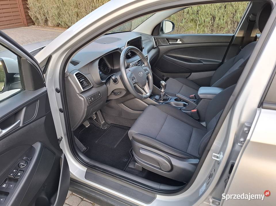 Hyundai Tucson 2020 Morawica