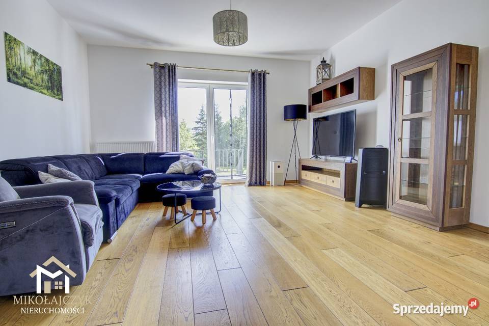 Mieszkanie dom 120 m2 Samolubie do zamieszkania