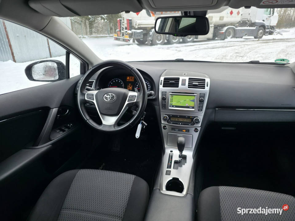 Toyota Avensis 18 Benzyna Serwisowany Gwarancja Avensis Piekoszów