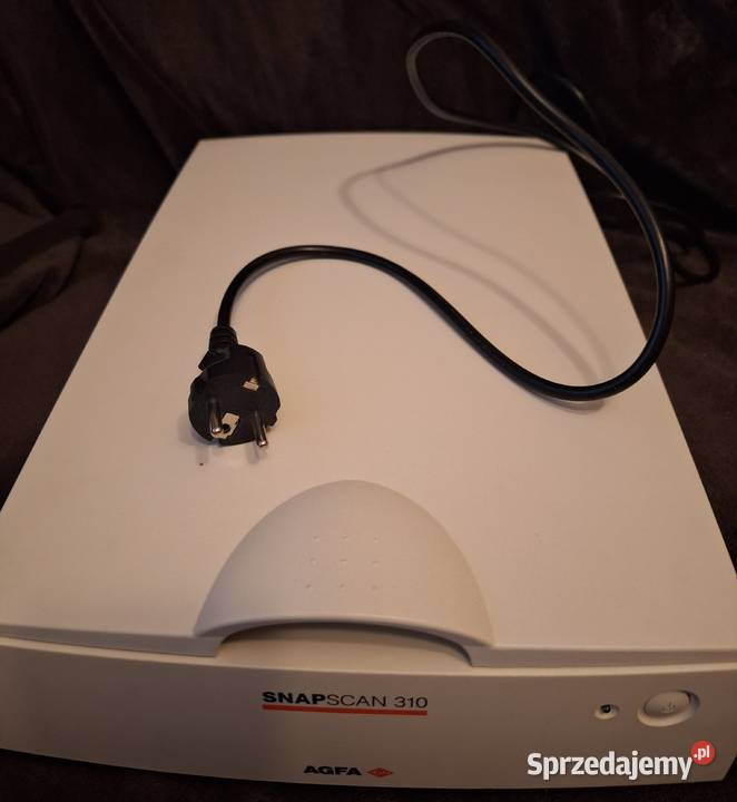 Sprzedam skaner snapscan 310