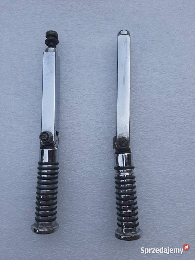 Harley Davidson podnóżki podnóżek set mazowieckie Sieciechów sprzedam
