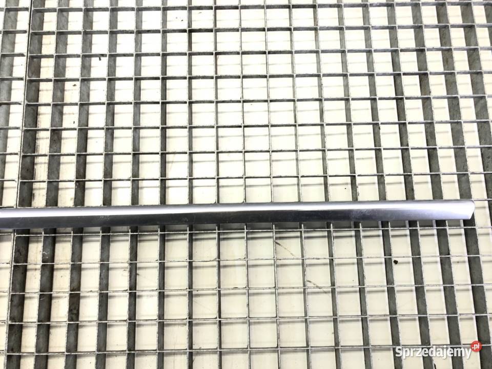 LISTWA ZGARNIAJĄCA PRZÓD LEWA CHROM MERCEDES sprzedam
