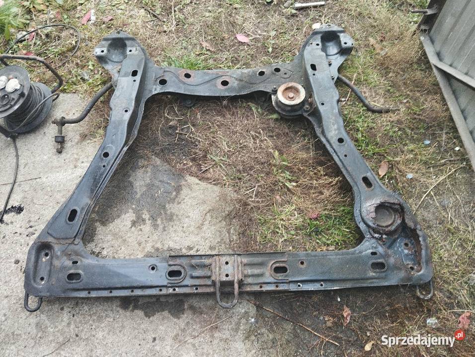 Sanki trawers przód alfa 164 20 ts Poznań sprzedam