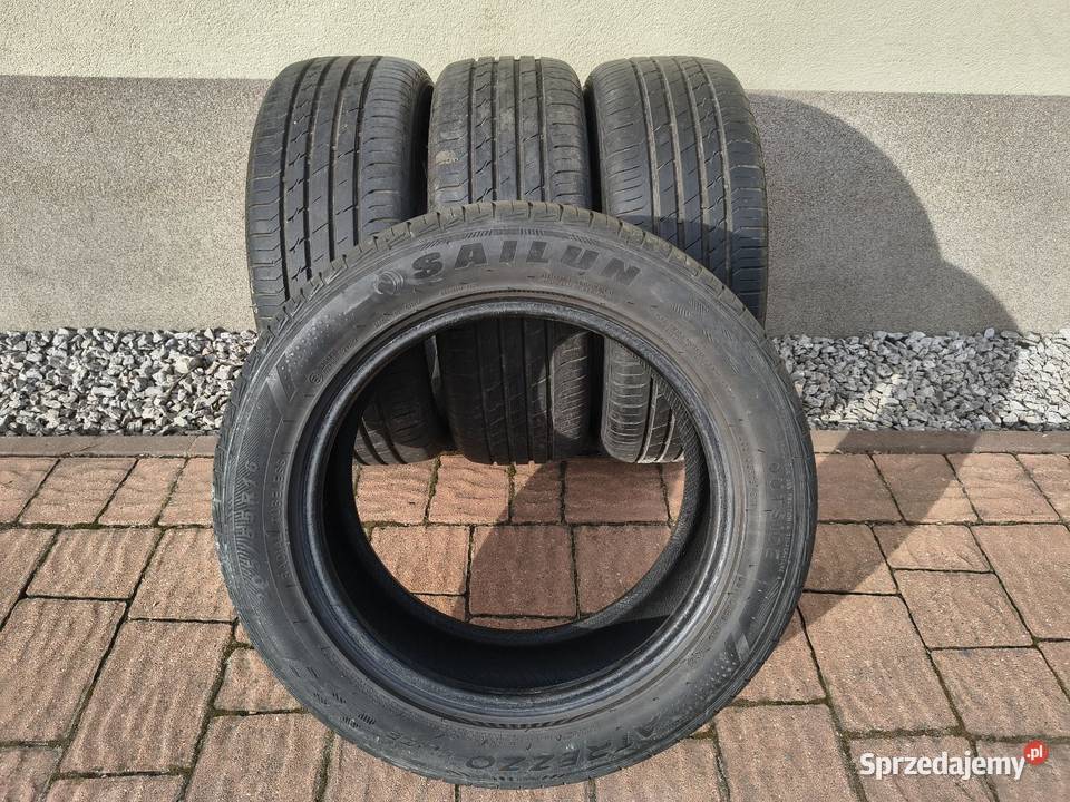 Opony Letnie 20555 R16 Sailun Atrezo Elite 91V Samochodowe sprzedam