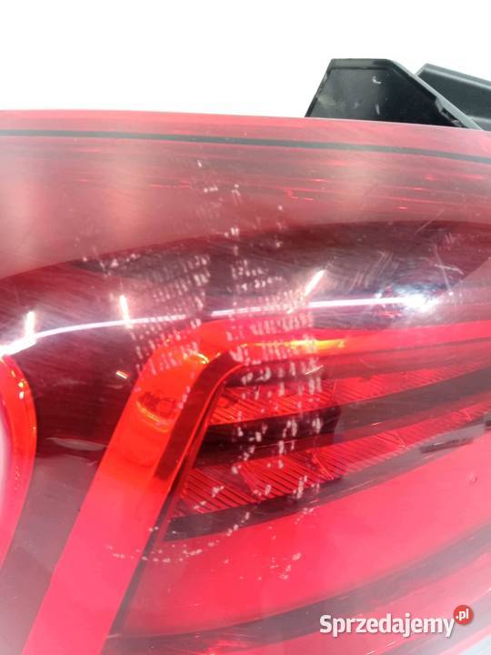LAMPA TYŁ LEWA 5D HB 6F0945207F Seat Ibiza V świętokrzyskie