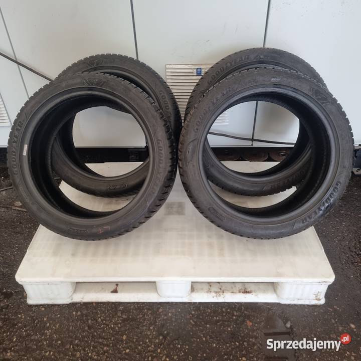 Opony zimowe GoodYear 2254518 zima Kutno