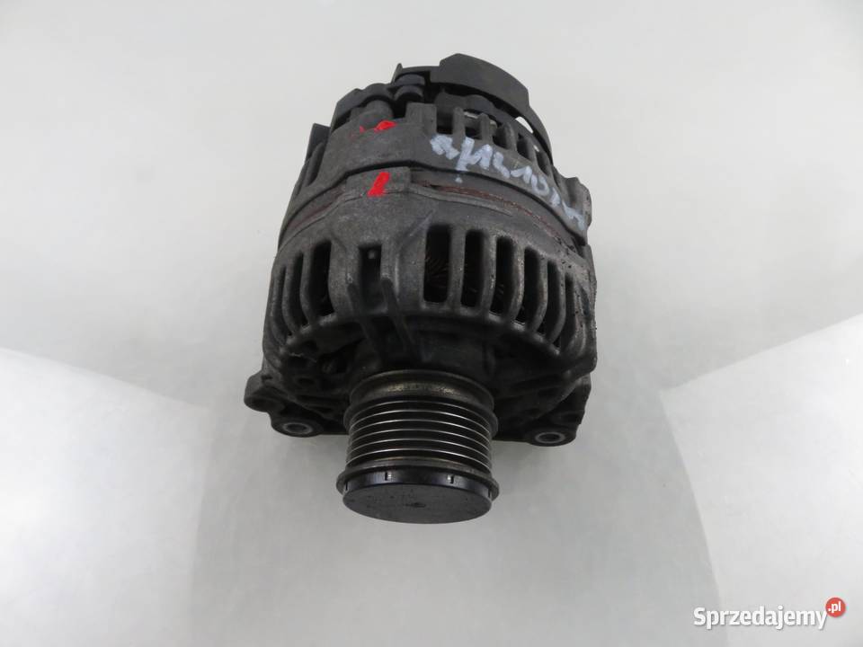 ALTERNATOR SEAT IBIZA III 14 TDI 0124325001 małopolskie