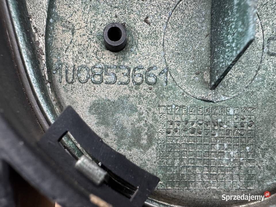 Grill atrapa chłodnicy skoda octavia I 1 1U0 wielkopolskie