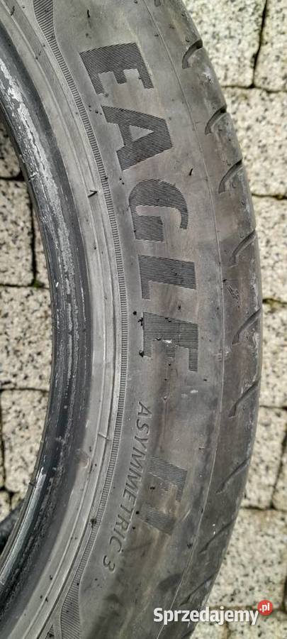 Sprzedam 3 opony letnie Goodyear Eagle F1 świętokrzyskie Kielce