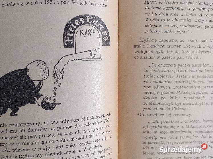 Sprawy i sprawki pana Mikołajczyka śląskie