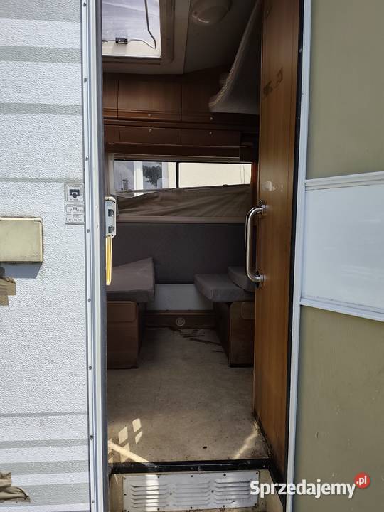 Fiat Ducato Camper 25 TDI