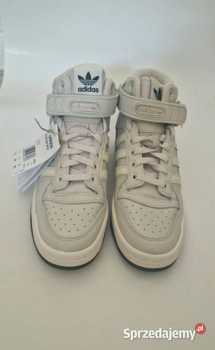 Nowe Buty Adidas Originals Forum Mid ID4332