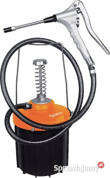 Smarownica nożna 5 GS5 Groz 44250GROZ Kamionna