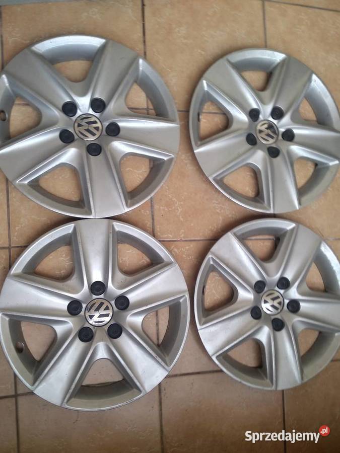 Kołpaki Volkswagen 16 Gorzów Wielkopolski