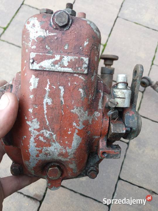 Pompa paliwa ursus C325 c328