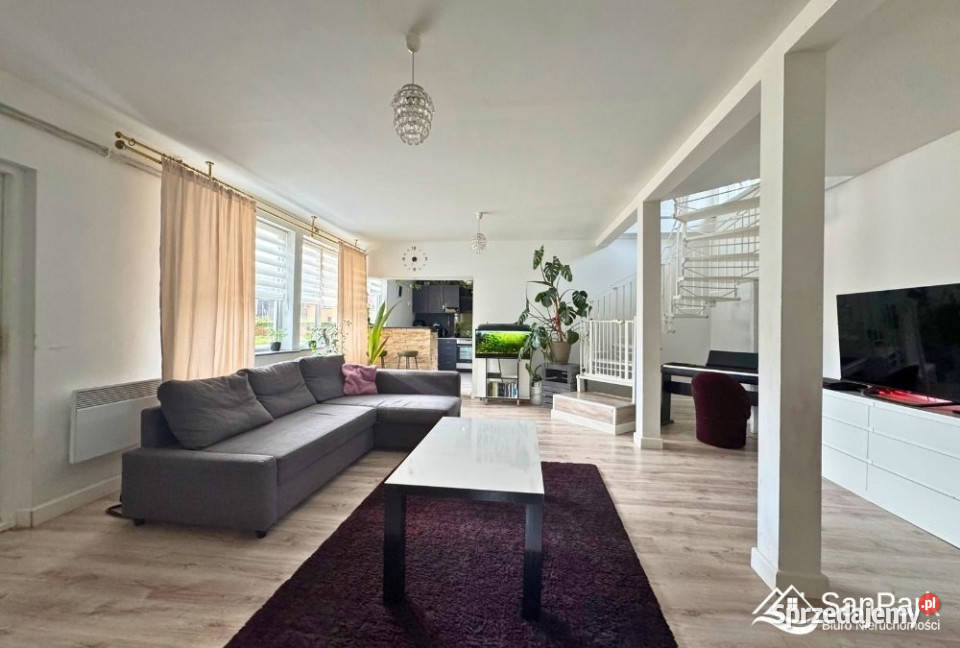 Dom 110m2 Baligród podkarpackie