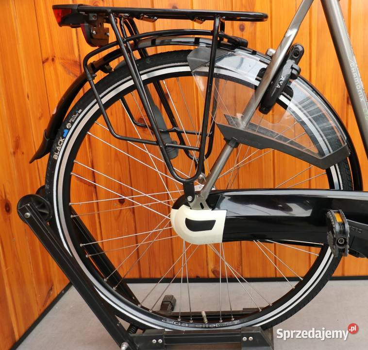 Rower damski Gazelle Chamonix H 61 I inne rowery Milanówek