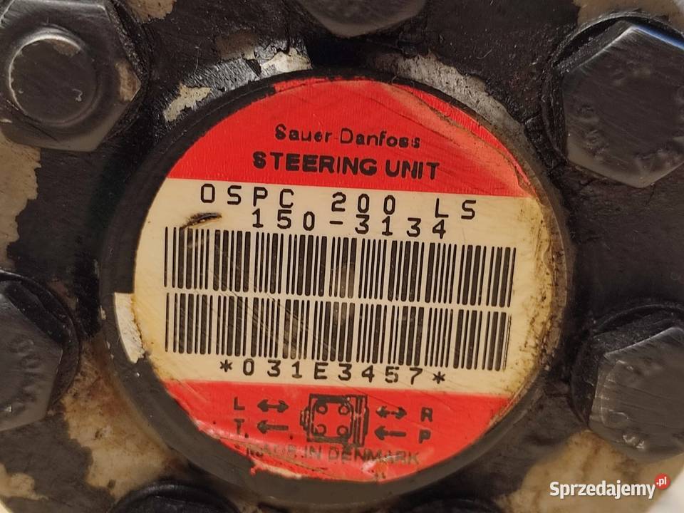 Orbitrol 1503134 Manitou MT 1337 SL