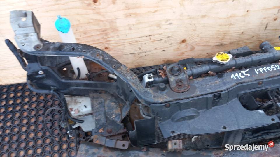 HUNDAI COUPE II 20 B PAS PRZEDNI KOMPLET Zbierkowo