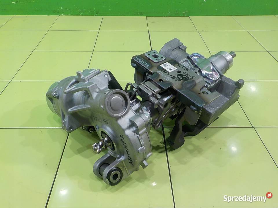 MAZDA CX5 22 D 14r 5D wspomaganie elektryczne Suków sprzedam